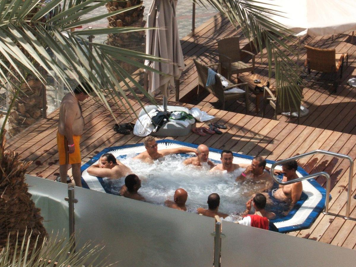 דירות דירת נופש באילת יובל Yuval holidey aprtment אילת מראה חיצוני תמונה